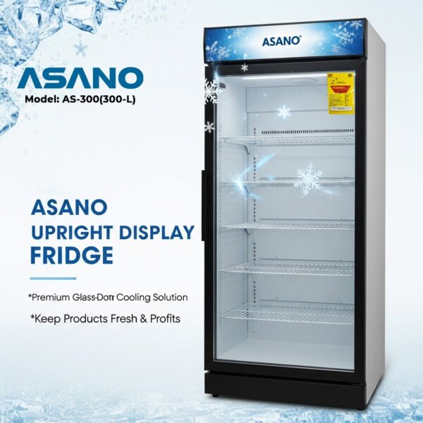 ASANO AS-110 (92L) Chest Freezer