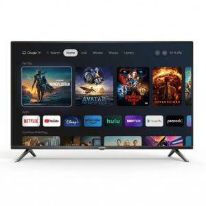 ASANO 50” Smart Google TV – Ultra HD (AS-G50)