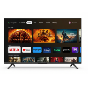 ASANO 55” Smart Google TV, 4K Ultra HD (AS-G55)