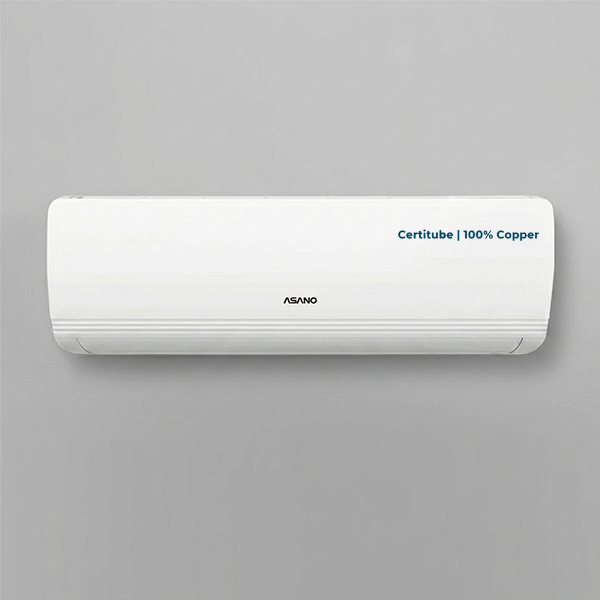 ASANO 2.0HP Split Air Conditioner (High Efficiency Series) - Image 3