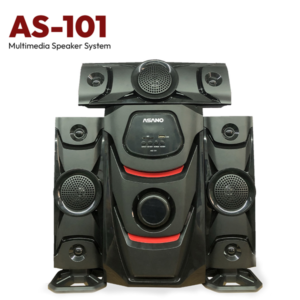 ASANO AS-101 Multimedia Speaker System