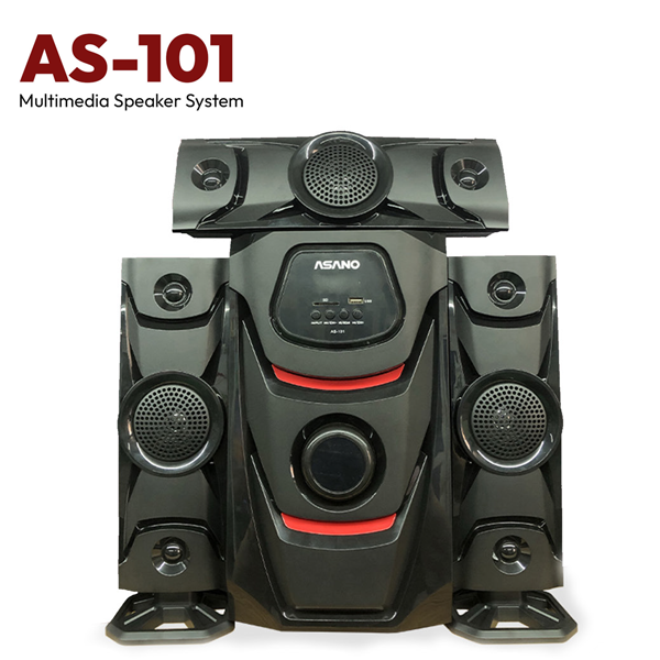 ASANO AS-101 Multimedia Speaker System