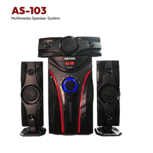 ASANO AS-103 Multimedia Speaker System