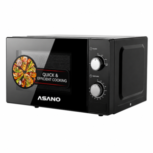 ASANO Microwave Oven (Model: AS-201-B, 20L)