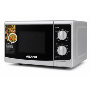ASANO Microwave Oven (Model: AS-202-B, 20L)