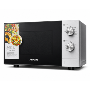 ASANO Microwave Oven with Grill (Model: AS-251-G, 30L)