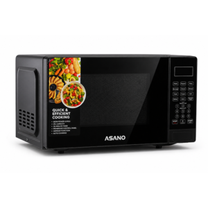 ASANO Microwave Oven (Model: AS-252-B, 25L)