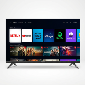 ASANO 50” Smart Android TV (4K Ultra HD)