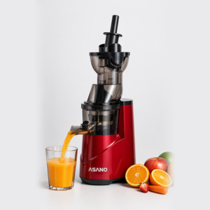 ASANO Slow Juicer (Model: AS-601)