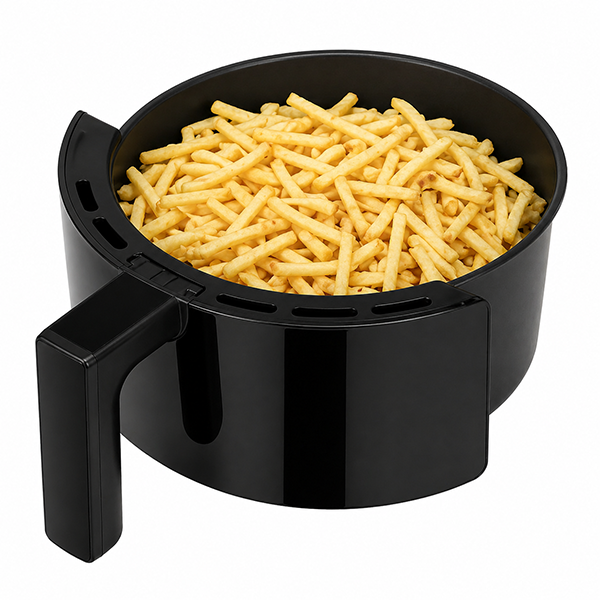ASANO AS-800 Air Fryer (5 Litres) - Image 2