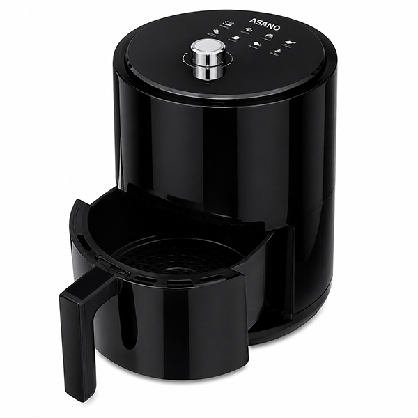 ASANO AS-800 Air Fryer (5 Litres) - Image 4