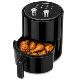 ASANO AS-808 Air Fryer (5 Litres)