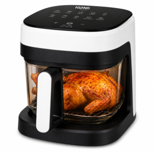 ASANO AS-818 Air Fryer (5 Litres)