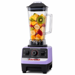 ASANO AS-9520 2-in-1 High Power Blender (1200W)