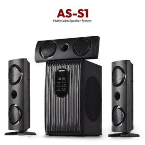 ASANO AS-S1 Multimedia Speaker System
