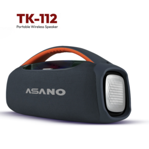 ASANO TK-112 Portable Wireless Speaker