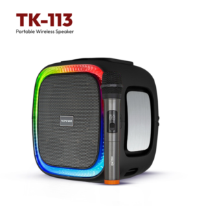 ASANO TK-113 Portable Wireless Speaker