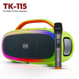 ASANO TK-115 Portable Wireless Speaker