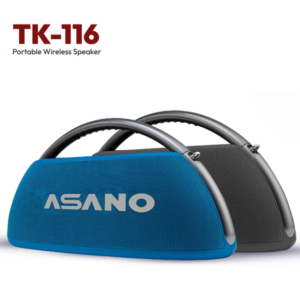 ASANO TK-116 Portable Wireless Speaker