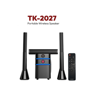 ASANO TK-2027 Portable Wireless Speaker System
