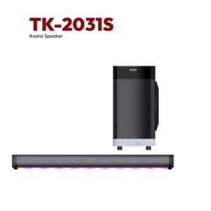 ASANO TK-2031S Soundbar Speaker System