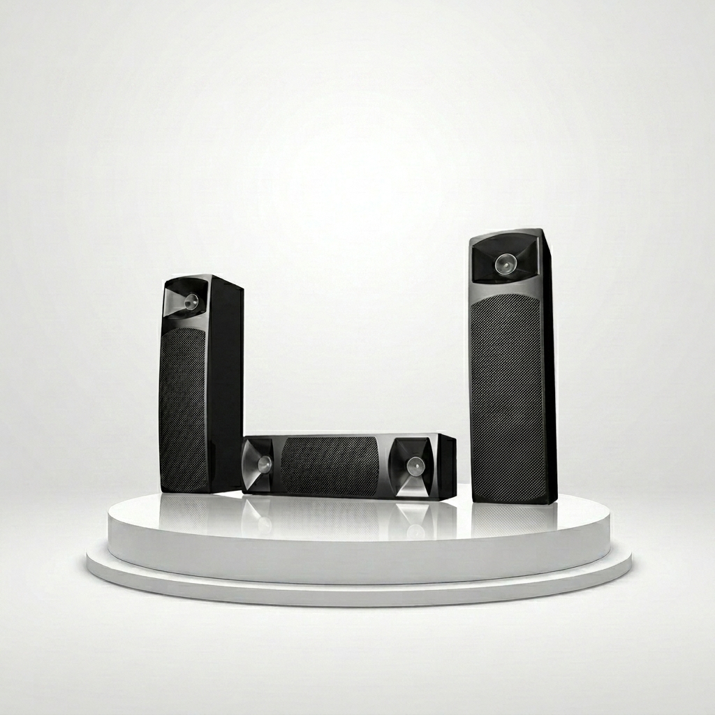 ASANO TK-851 Sound System - Image 3