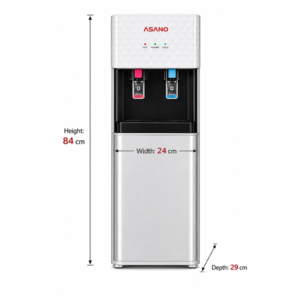 ASANO Water Dispenser (Model: LB-LWB1.5-5×88)
