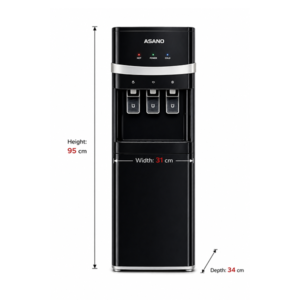 ASANO Water Dispenser (Model: LB-LWB1.5-5×23)