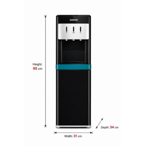 ASANO Water Dispenser (Model: LB-LWB1.5-5×24)