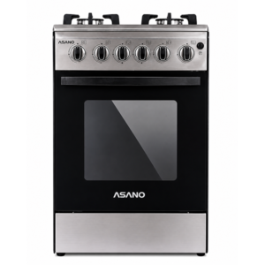 ASANO Steel Gas Stove (Model: AS-50×50-2 / ANO-20BS)